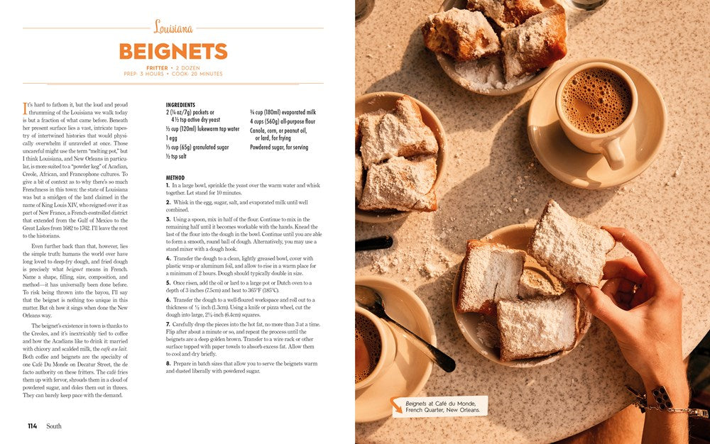 Baking Across America: A Vintage Recipe Road Trip