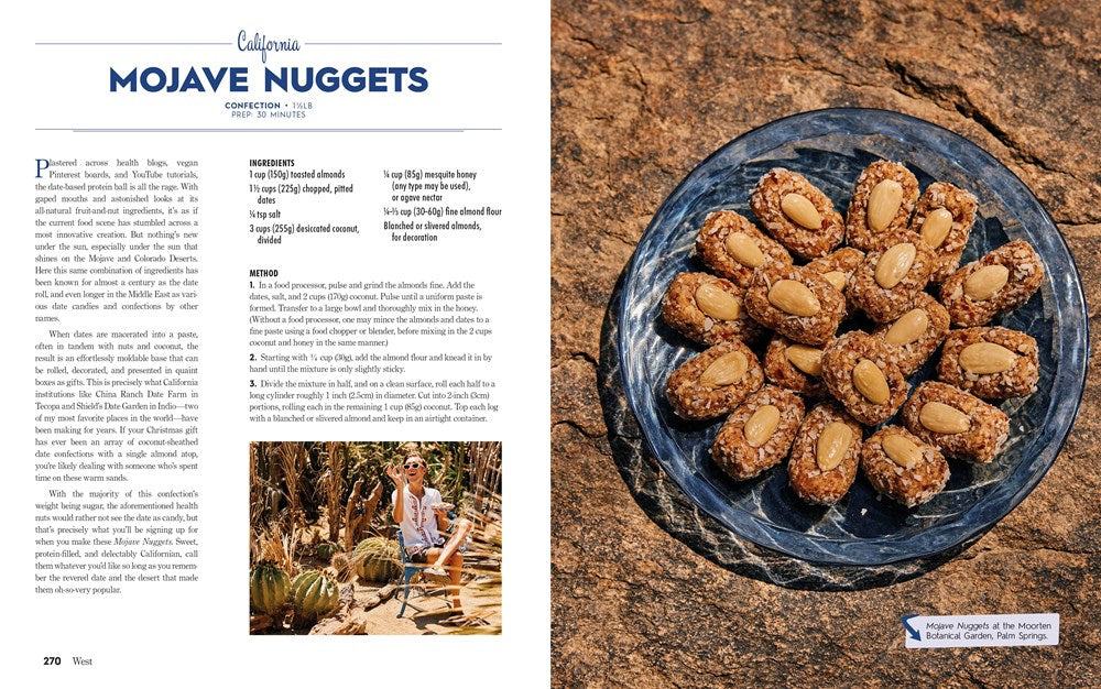 Baking Across America: A Vintage Recipe Road Trip
