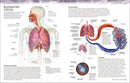 The Human Body Coloring Book: The Ultimate Anatomy Study Guide, Second Edition (DK Human Body Guides)