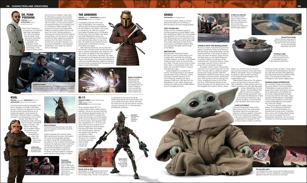 Star Wars Encyclopedia: The Comprehensive Guide to the Star Wars Galaxy