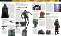 Star Wars Encyclopedia: The Comprehensive Guide to the Star Wars Galaxy