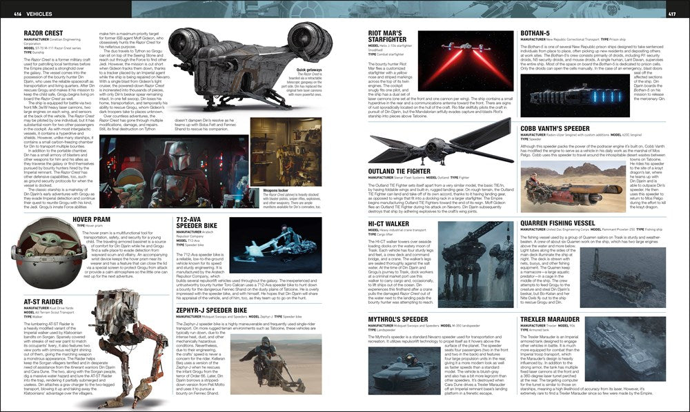 Star Wars Encyclopedia: The Comprehensive Guide to the Star Wars Galaxy
