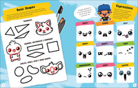 Draw with Art for Kids Hub Animals Paperback Jensen, Rob Art for Kids Hub