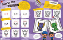 Draw with Art for Kids Hub Animals Paperback Jensen, Rob Art for Kids Hub