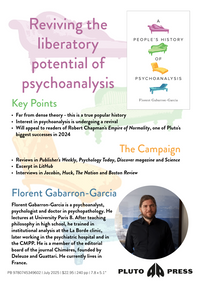 A People's History of Psychoanalysis