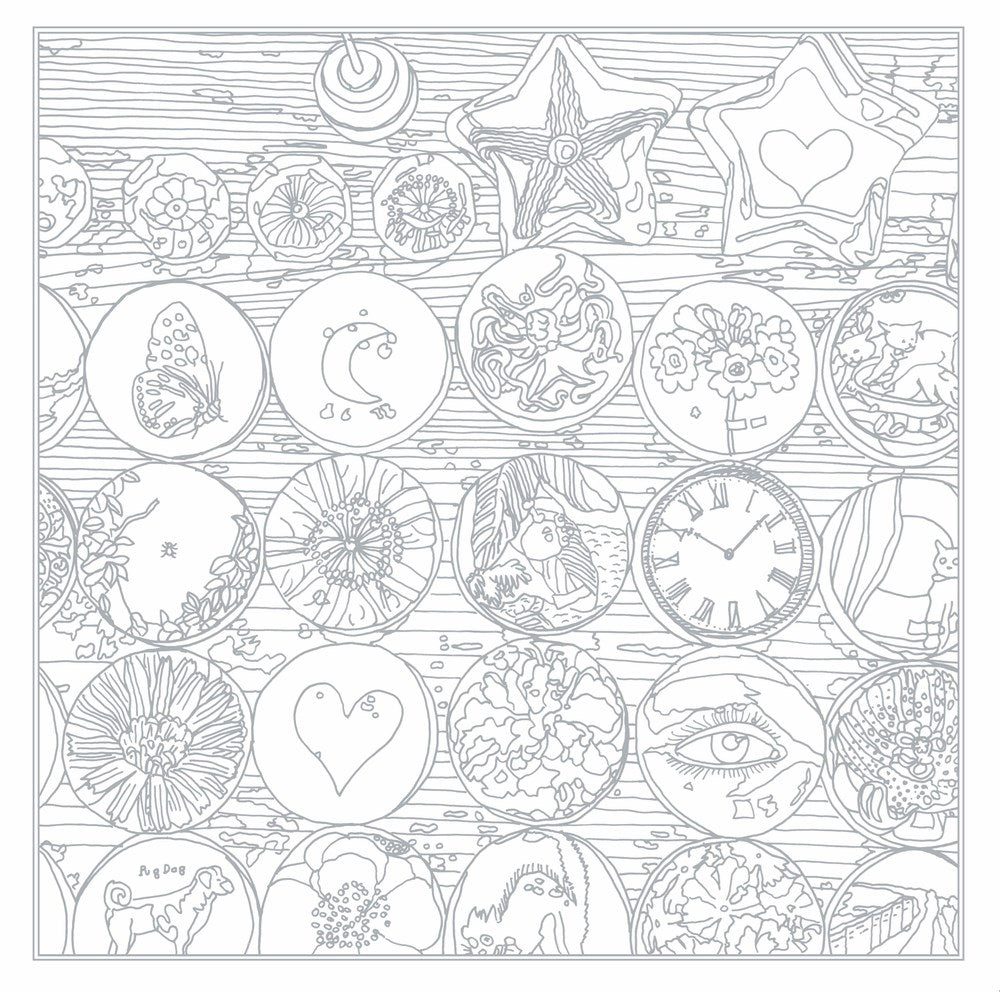 prettycitynewyork: The Coloring Book