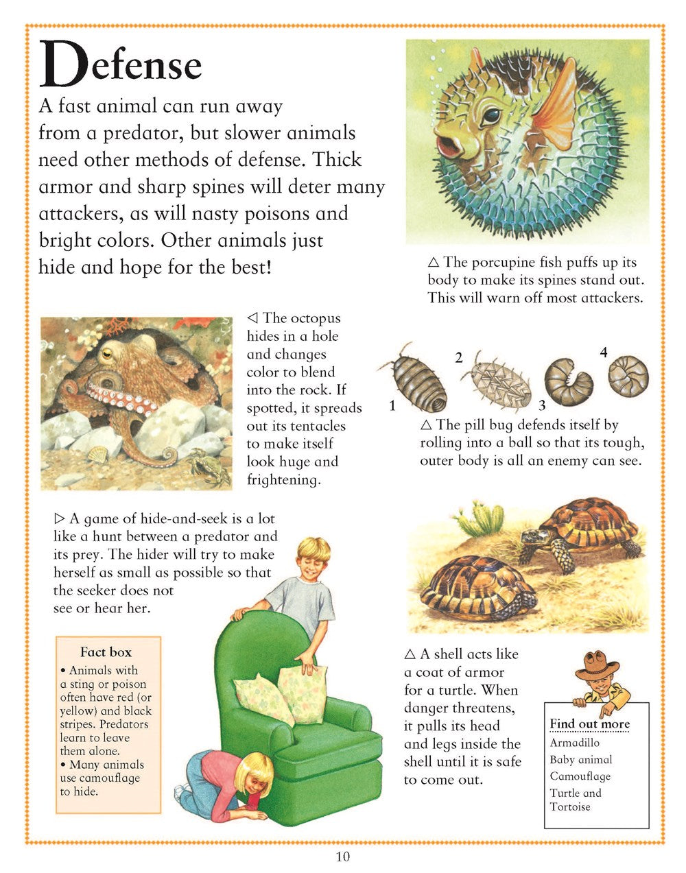 My First Encyclopedia of Animals