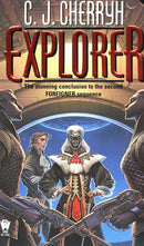 Explorer: Book Six of Foreigner