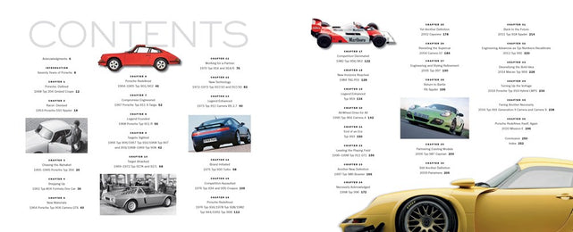 Porsche 70 Years: There Is No Substitute