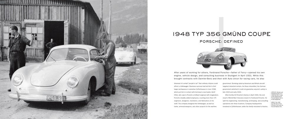 Porsche 70 Years: There Is No Substitute