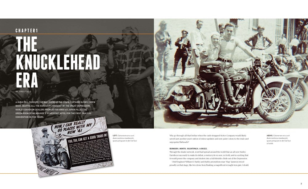 Harley-Davidson
