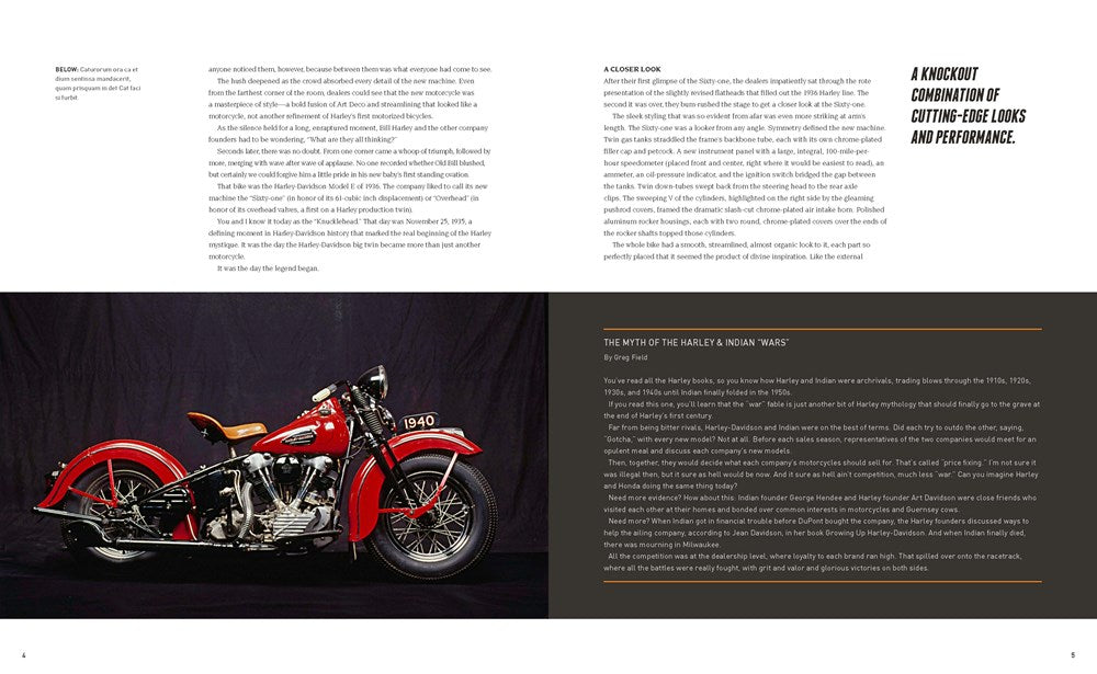 Harley-Davidson