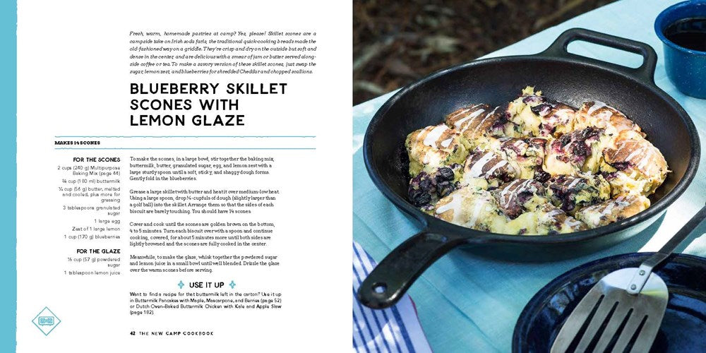 The New Camp Cookbook