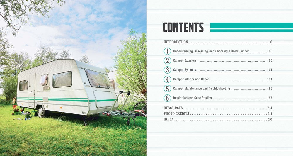 Camper Rehab