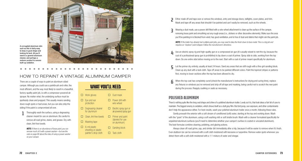 Camper Rehab