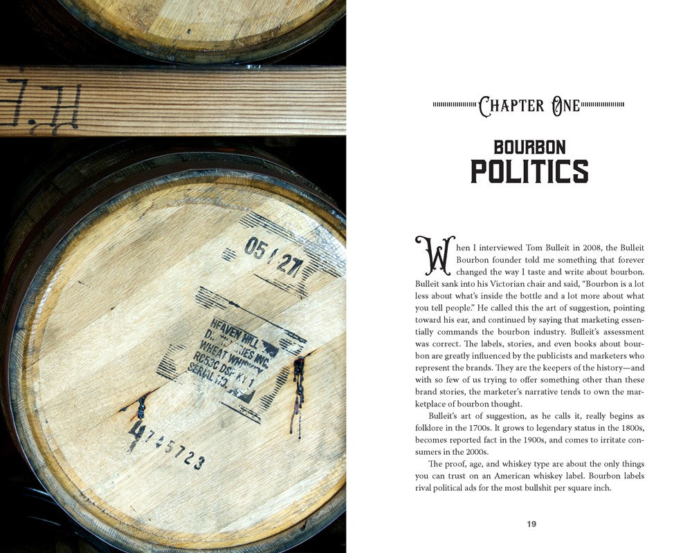 Bourbon Curious