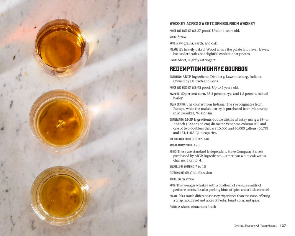 Bourbon Curious