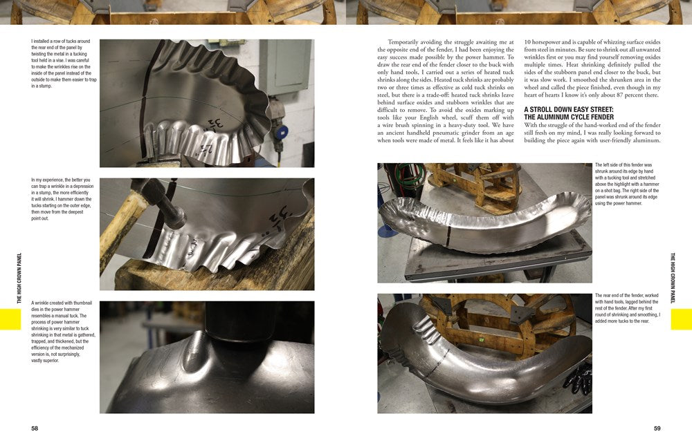 Sheet Metal Shaping