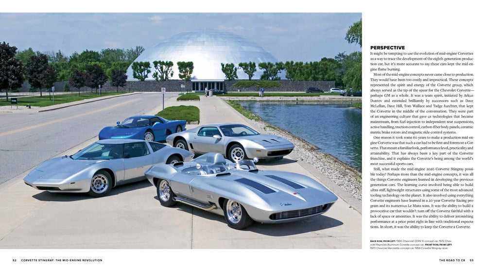 Corvette Stingray