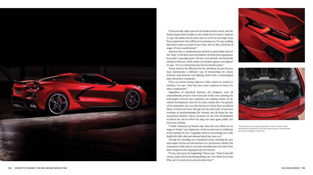 Corvette Stingray