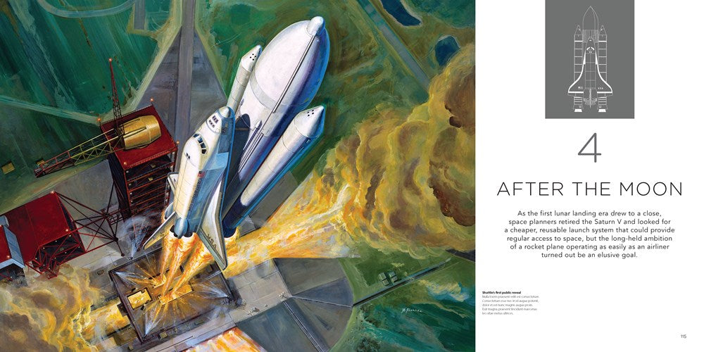 The Art of NASA