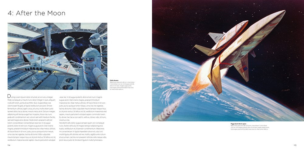 The Art of NASA