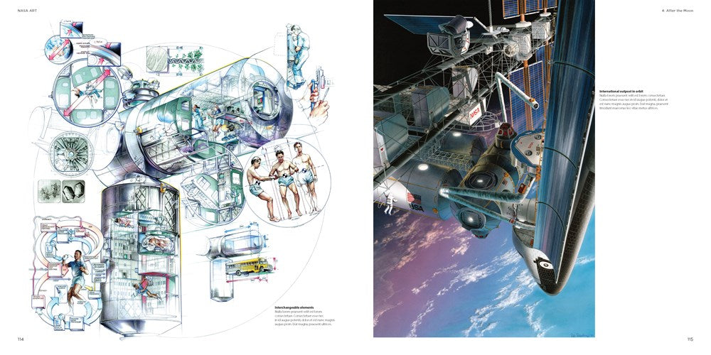 The Art of NASA