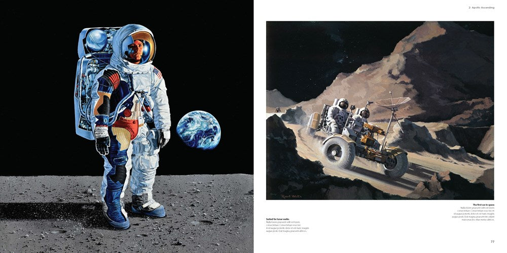 The Art of NASA