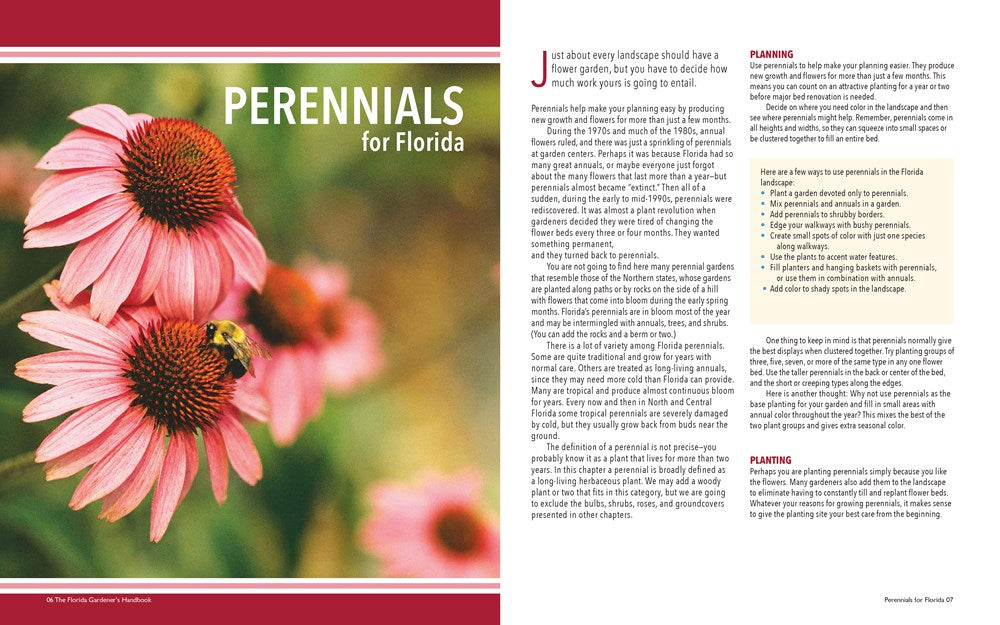 Florida Gardener's Handbook, 2nd Edition