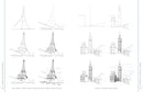Draw Like an Artist: 100 Buildings and Architectural Forms