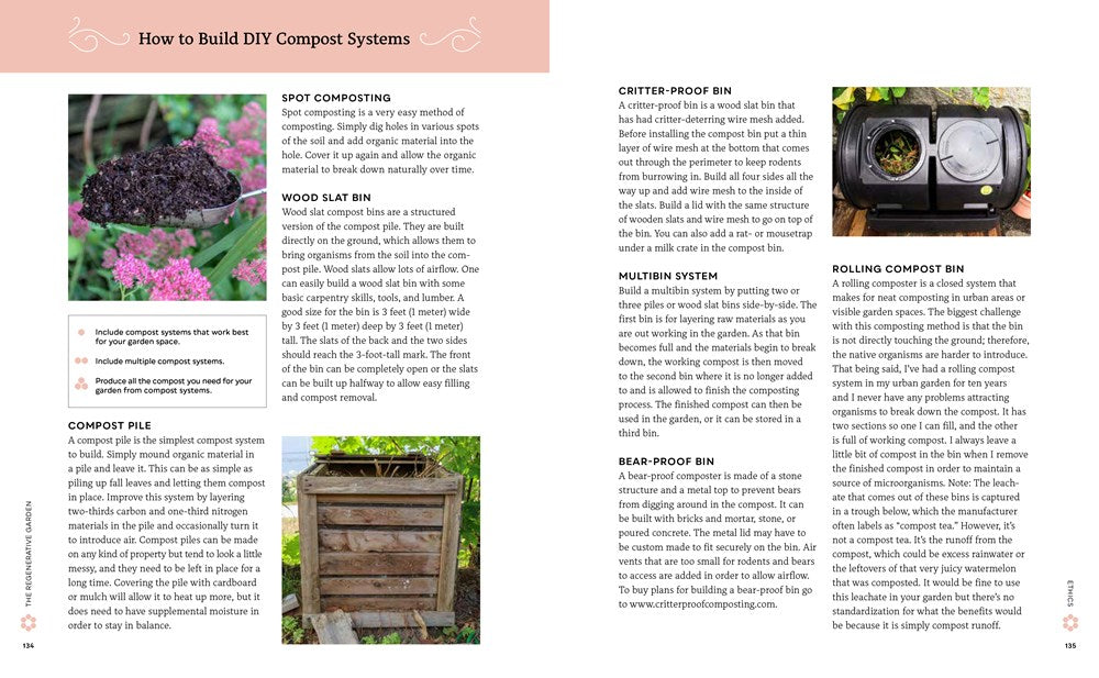 The Regenerative Garden