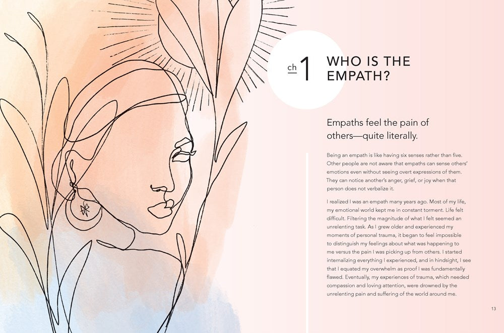The Healed Empath