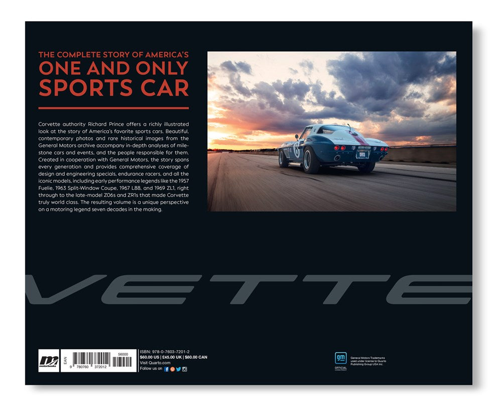 Corvette 70 Years