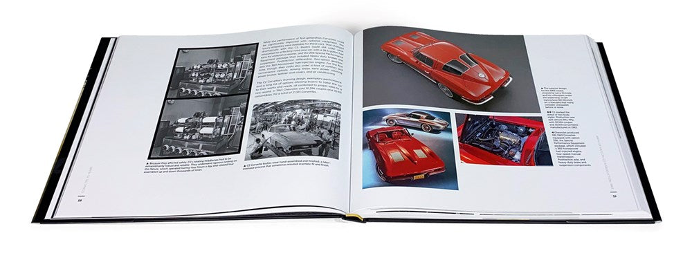 Corvette 70 Years