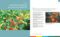 Southwest Fruit & Vegetable Gardening, 2nd Edition