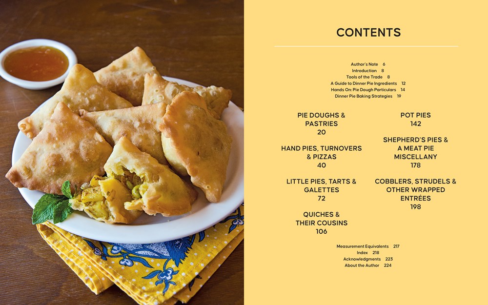 Savory Dinner Pies