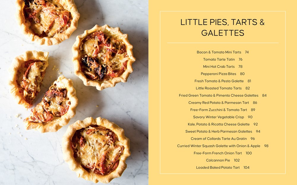 Savory Dinner Pies