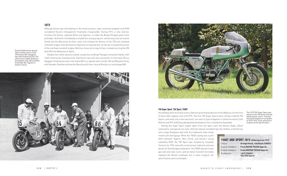 The Complete Book of Ducati Motorcycles, 2nd Edition