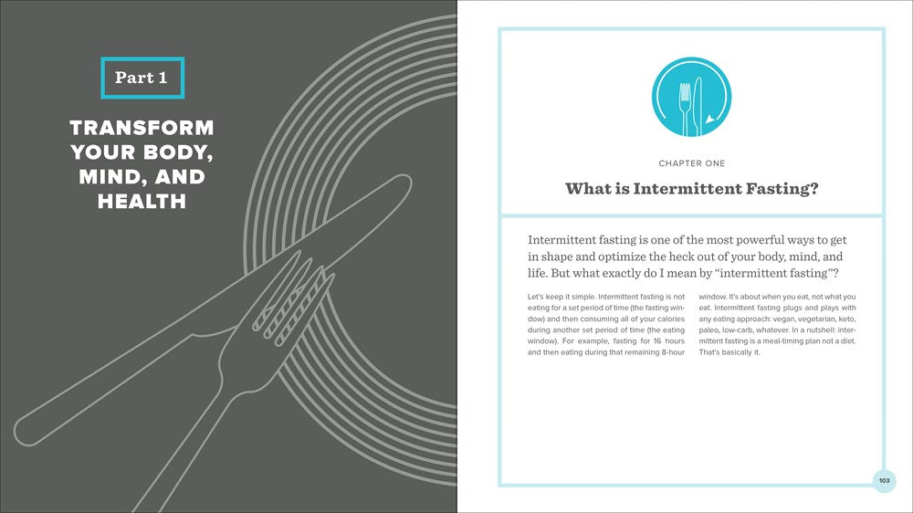 Intermittent Fasting Made Easy