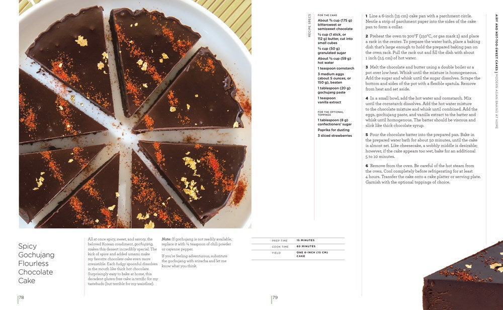 Modern Asian Baking at Home