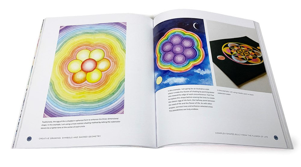 Creative Drawing: Symbols and Sacred Geometry