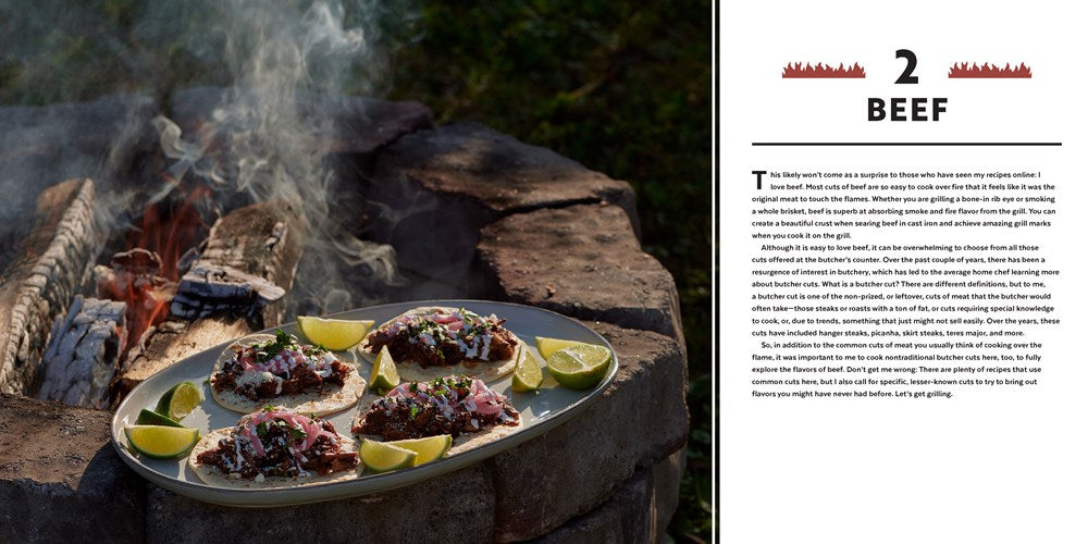 Flavor by Fire