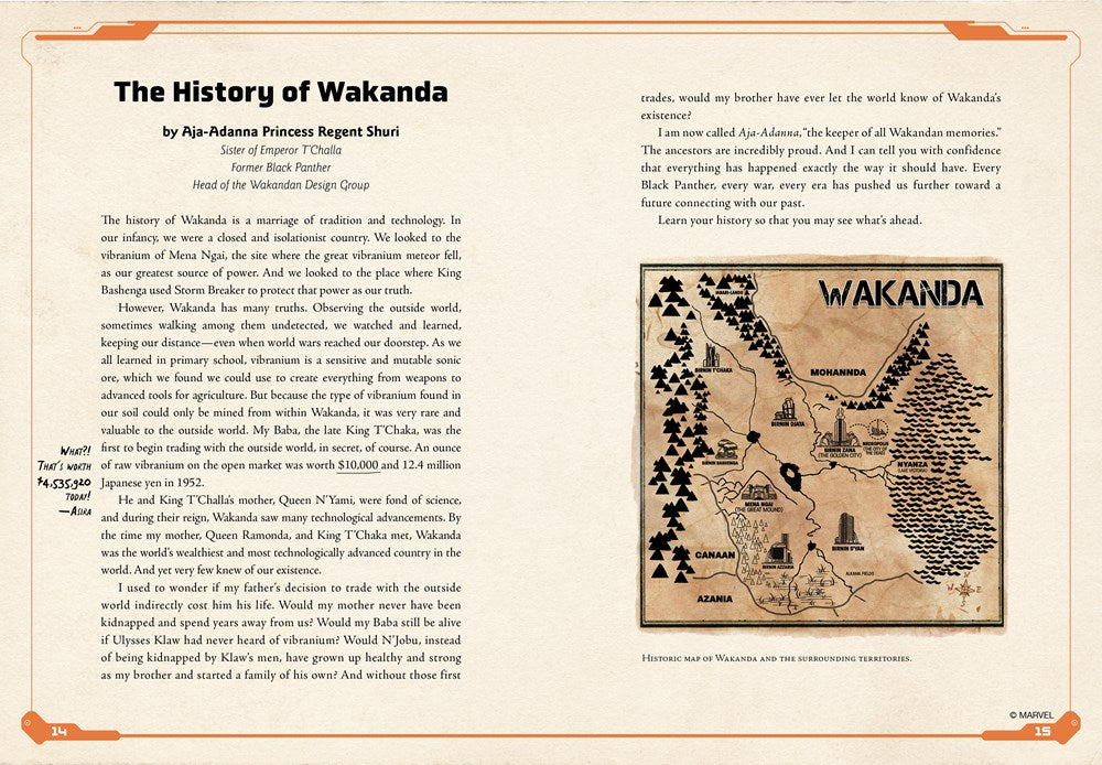 Black Panther: Protectors of Wakanda