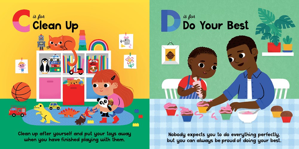 ABC for Me: ABC Helpful Me: Learn all the ways you can be a helper--from A to Z! (Volume 13) (ABC for Me, 13)