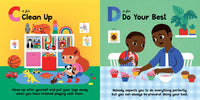 ABC for Me: ABC Helpful Me: Learn all the ways you can be a helper--from A to Z! (Volume 13) (ABC for Me, 13)