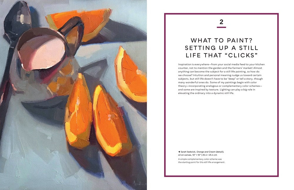 Dynamic Still Life for Artists