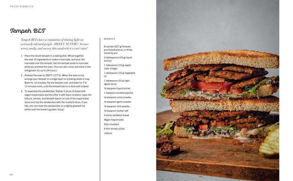 Vegan Barbecue