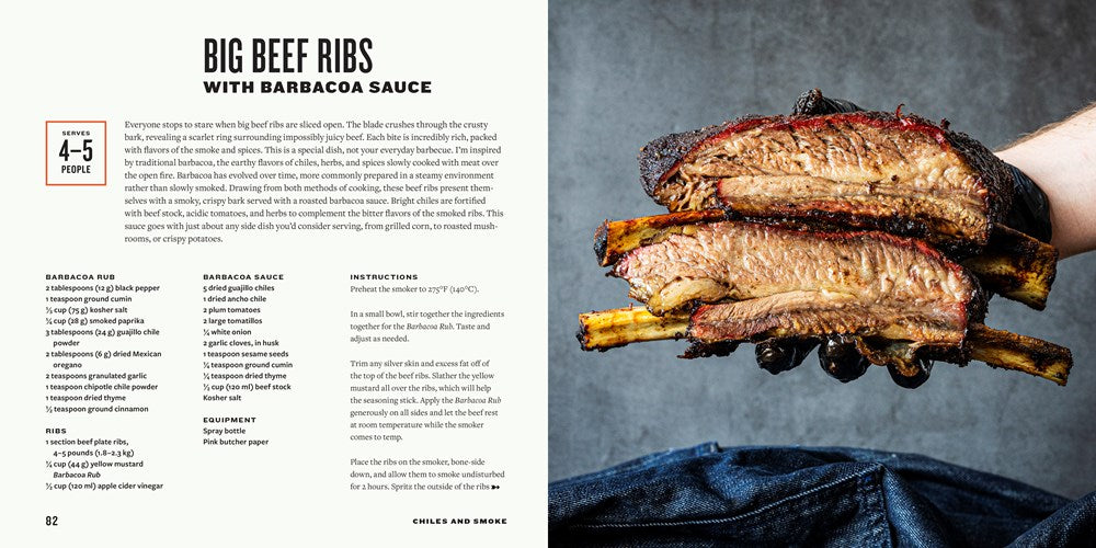 Chiles and Smoke