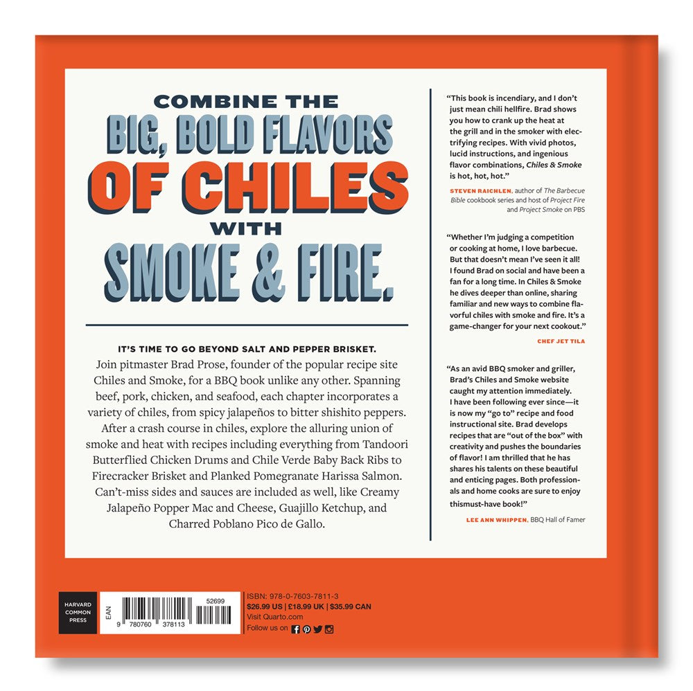 Chiles and Smoke