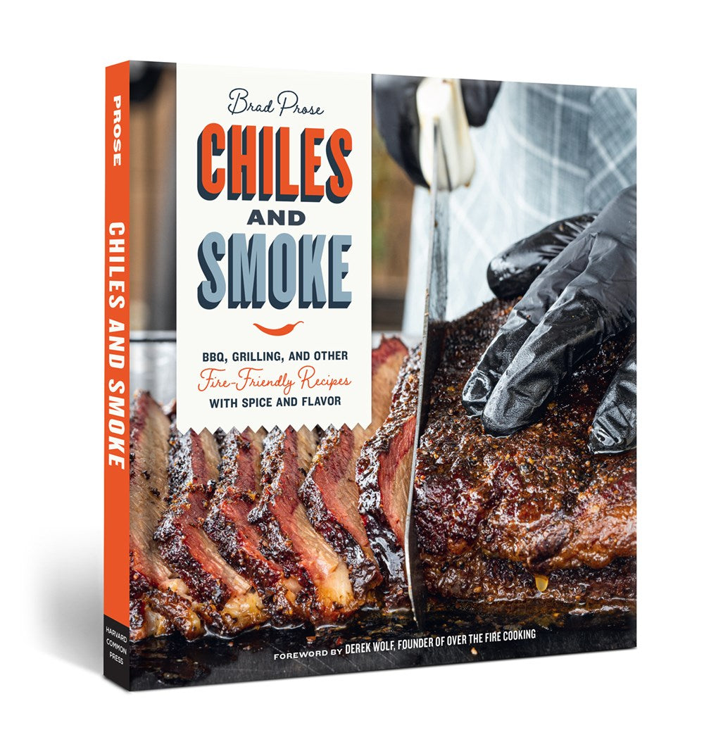 Chiles and Smoke
